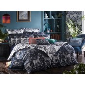 Emma J Shipley Navy/White Lost World Duvet Covers and Accessories